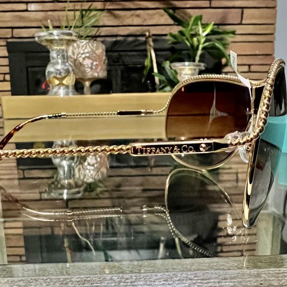 Authentic Tiffany Sunglasses - Picture 7 of 11